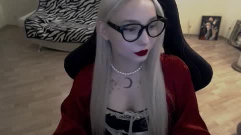 Lilith online show from 10/28/25, 11:14