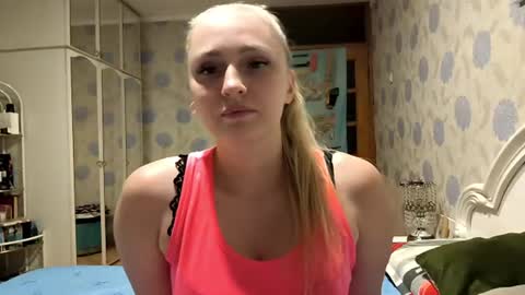 Anna online show from 07/27/26, 02:07