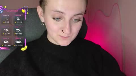 Snapshot of frosty_blueberries4 chatting on 09/19/25, 03:30 ANA online show from 09/19/25, 03:30