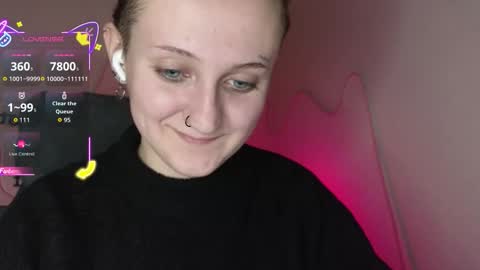 Snapshot of frosty_blueberries4 chatting on 09/19/25, 07:36 ANA online show from 09/19/25, 07:36