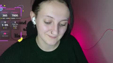 Snapshot of frosty_blueberries4 chatting on 09/28/25, 10:37 ANA online show from 09/28/25, 10:37