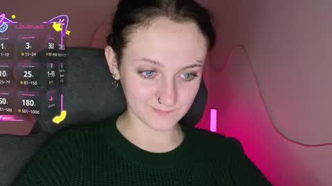 Snapshot of frosty_blueberries4 chatting on 10/13/25, 03:06 ANA online show from 10/13/25, 03:06