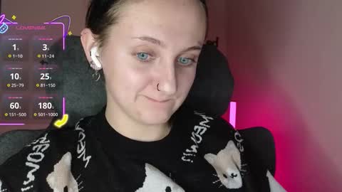 Snapshot of frosty_blueberries4 chatting on 11/02/25, 12:35 ANA online show from 11/02/25, 12:35