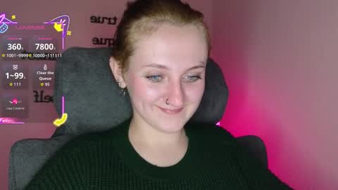 Snapshot of frosty_blueberries4 chatting on 11/11/25, 11:05 ANA online show from 11/11/25, 11:05