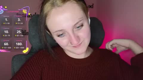 Snapshot of frosty_blueberries4 chatting on 11/13/25, 12:09 ANA online show from 11/13/25, 12:09