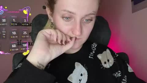 Snapshot of frosty_blueberries4 chatting on 12/05/25, 12:25 ANA online show from 12/05/25, 12:25