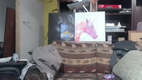 frostydhoman1221 online show from 01/26/25, 06:48