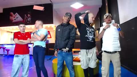 THOMAS AND DAMIAND online show from 03/03/25, 07:06