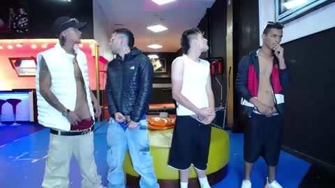 THOMAS AND DAMIAND online show from 03/10/25, 06:45