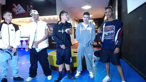 THOMAS AND DAMIAND online show from 03/11/25, 06:41