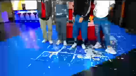 THOMAS AND DAMIAND online show from 09/12/25, 05:46