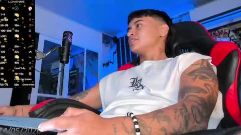 DEMONAELXX NEW ACCOUNT online show from 05/15/26, 12:39