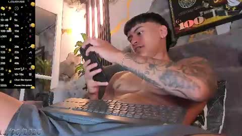 DEMONAELXX NEW ACCOUNT online show from 06/12/26, 01:15
