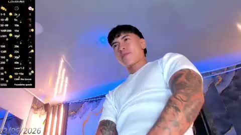 DEMONAELXX NEW ACCOUNT online show from 06/23/26, 01:25