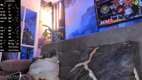 DEMONAELXX NEW ACCOUNT online show from 06/27/26, 12:59
