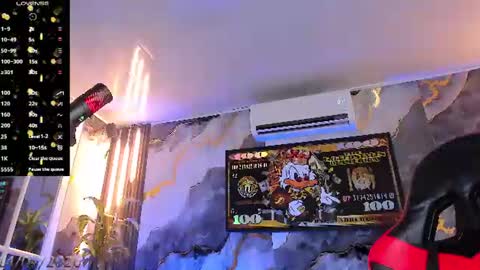 DEMONAELXX NEW ACCOUNT online show from 07/15/26, 01:33