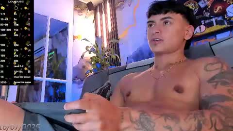 DEMONAELXX NEW ACCOUNT online show from 07/17/26, 05:03