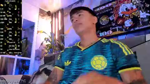 DEMONAELXX NEW ACCOUNT online show from 07/22/26, 01:30