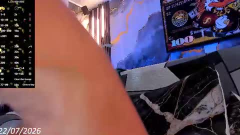 DEMONAELXX NEW ACCOUNT online show from 07/23/26, 01:58