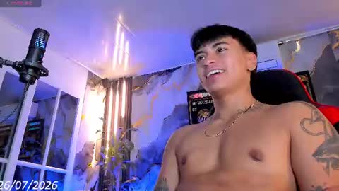 DEMONAELXX NEW ACCOUNT online show from 07/27/26, 12:39