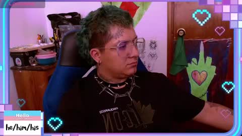 Kevin online show from 01/18/25, 01:40
