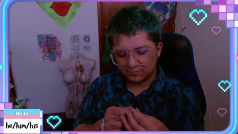 Kevin online show from 01/21/25, 02:05