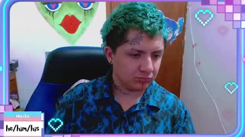 Kevin online show from 01/22/25, 01:42