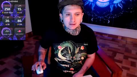          HEHIM  online show from 01/04/25, 05:48