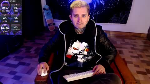          HEHIM  online show from 01/07/25, 01:38