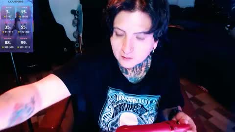          HEHIM  online show from 10/12/25, 02:32