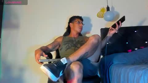 Ricardodominic 1   MODELO INDEPENDIENTE online show from 12/29/24, 12:30