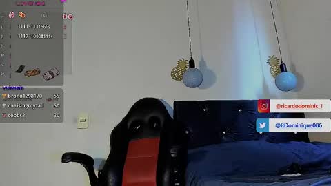 Ricardodominic 1   MODELO INDEPENDIENTE online show from 03/02/25, 09:22