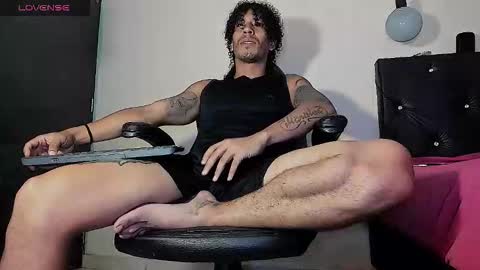 Ricardodominic 1   MODELO INDEPENDIENTE online show from 11/30/25, 06:45
