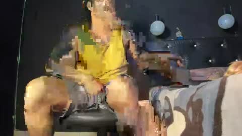 Ricardodominic 1   MODELO INDEPENDIENTE online show from 07/05/26, 03:56