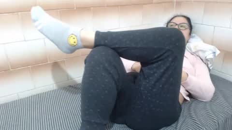 Snapshot of fuck_my_face chatting on 12/10/24, 06:44 Ella online show from 12/10/24, 06:44