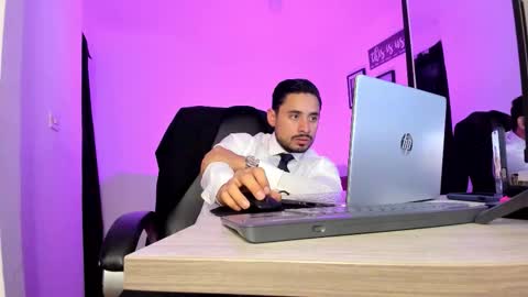 SERGIO THE SEX LAWYER online show from 10/31/25, 08:26