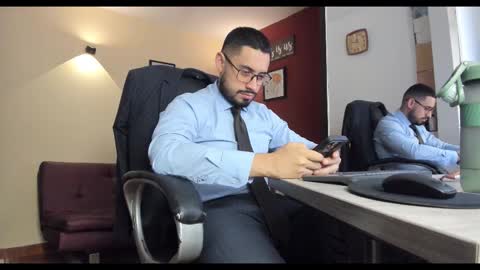 SERGIO THE SEX LAWYER online show from 01/16/26, 04:38