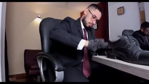 SERGIO THE SEX LAWYER online show from 02/24/26, 03:15