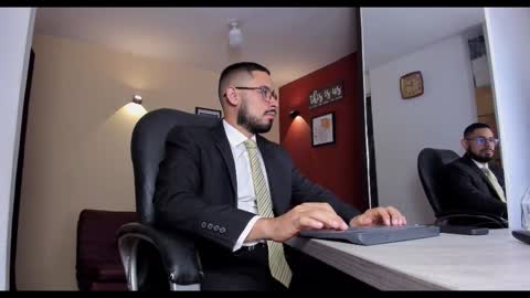 SERGIO THE SEX LAWYER online show from 03/03/26, 03:01