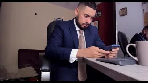 SERGIO THE SEX LAWYER online show from 03/08/26, 02:37