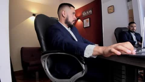 SERGIO THE SEX LAWYER online show from 03/16/26, 03:45