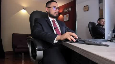 SERGIO THE SEX LAWYER online show from 03/31/26, 03:08