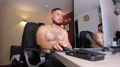 SERGIO THE SEX LAWYER online show from 04/03/26, 03:26
