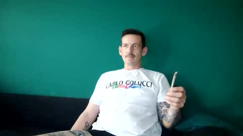 Tony online show from 02/25/25, 07:20