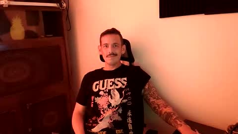 Tony online show from 10/21/25, 01:34