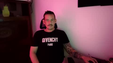 Tony online show from 10/28/25, 07:34