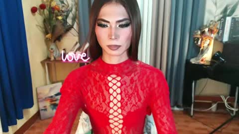 ANGELICA FOX online show from 07/07/26, 01:08