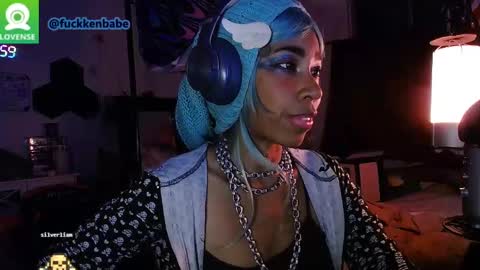 Snapshot of fuckkenbabe chatting on 12/14/24, 02:01 Babe online show from 12/14/24, 02:01