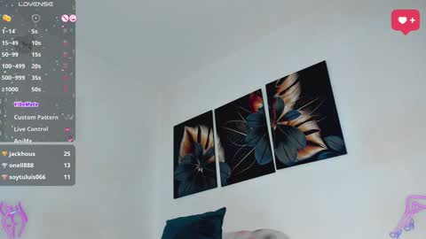 Angel im sissyboy online show from 01/28/25, 02:53