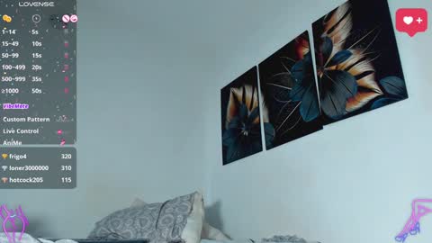 Angel im sissyboy online show from 02/02/25, 03:28